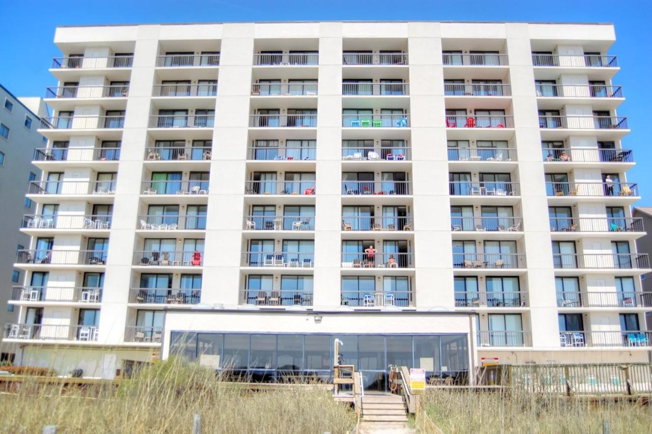 미를 비치 Waterpoint II 402 아파트 외부 사진